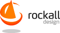 Rockall Design Logo