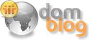DomBlog Logo