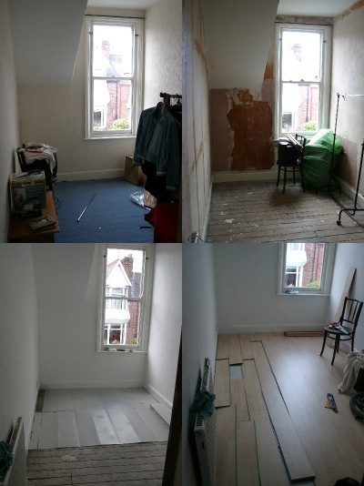Office Progress